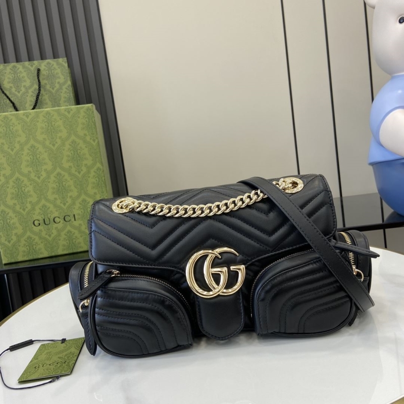G*u*i satchel bags